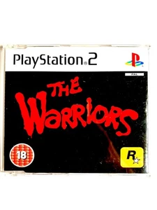 The Warriors Videojuego Promo Buen Estado Playstation PS2 - Bild 1 von 3