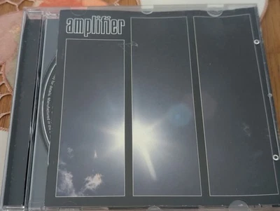 Amplifier  ‎– Amplifier - 2003 Alternative Rock Music for Nations Motorhead Neon - Bild 1 von 4