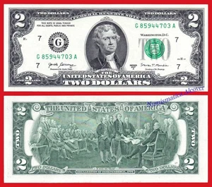 ESTADOS UNIDOS 2 Dolares dollars 2017A  Chicago Pick 545 G SC / UNC - Picture 1 of 1