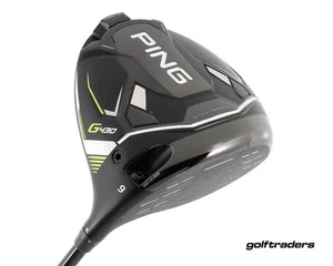 Ping G430 Max Driver 9º Graphite Stiff Flex New Shaft & Grip L3656 - Picture 1 of 5