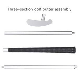 3?Section Right/Left Handed Putter Accessories for Indoor Travel $ - Picture 1 of 12