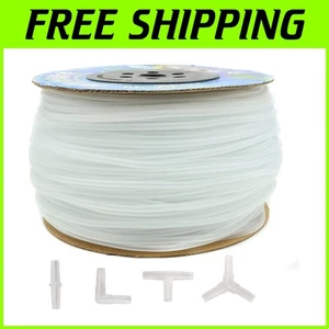 Tubo + conectores de línea aérea para acuario de 600 pies - Imagen 1 de 4