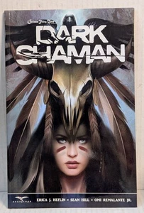 GRIMM FAIRY TALES: DARK SHAMAN 2015 Zenescope Comics TPB Horror Graphic Novel  - Imagen 1 de 2