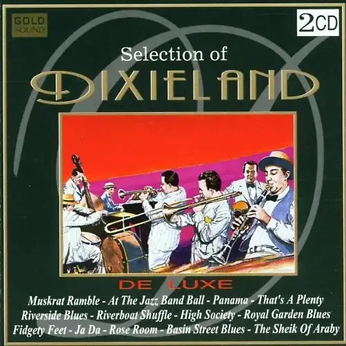 Various - Selection of Dixieland - Bild 1 von 1