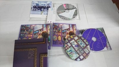 乃木坂46（Nogizaka46) Japan CD SET x2  【透明な色】【今が思い出になるまで】 Album set（Used item）Ｓ08857 Foto 1 de 4