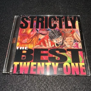 Strictly The Best, Volume 21 by Various Artist (CD, 1998) - Picture 1 of 3