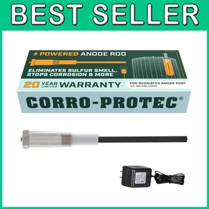 Einfache Installation: Titan Anodenstab 40-89 Gal - Bild 1 von 10