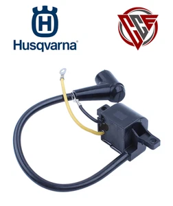 NEW HUSQVARNA ING COIL FITS 266 61 162 501516201 OEM - Picture 1 of 1