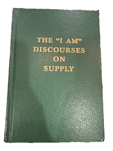 The I AM Discourses on Supply- The Ascended Masters Vol  19 - Picture 1 of 8