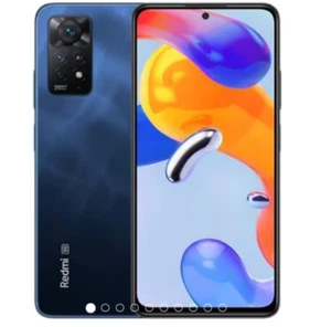 Xiaomi Redmi Note 11 Pro 5G 6.67" Android 11 USB tipo-C 6 GB 128 GB Blu - Foto 1 di 3