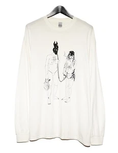 Death Grips Official The Money Store Long sleeve Tee SIZE 2XL - Picture 1 of 6