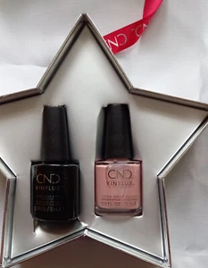 CND Vinylux, Duo Kit Stern Self Lover + Top Coat 2 x 15 ml ❤️ - Bild 1 von 2