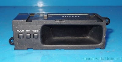 95-98 Honda Odyssey OEM приборной панели часы время запас заводской  - Изображение 1 из 2