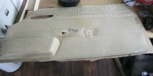 1972-1989 MERCEDES SL R107 RIGHT SIDE INTERIOR DOOR PANEL 1077200470 41/21 - Picture 1 of 4