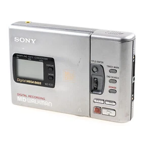 Sony Minidisc Recorder MZ-R30 MD Player ATRAC - Bild 1 von 13