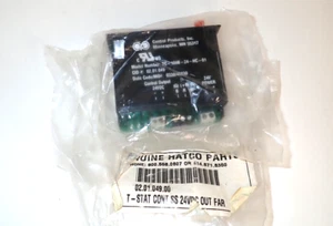 Hatco 02.01.049.00 Control Thermostat Solid State 24VDC - Picture 1 of 4