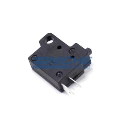 Interruptor de alavanca de luz de freio dianteiro Honda Goldwing 1100 GL1100A Aspencade 1982-83 - Imagem 1 de 2