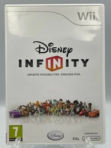 Disco de juego Disney Infinity (WII) (disco limpio) - Imagen 1 de 2