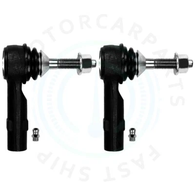 2x Barra de amarre exterior delantera para Ford Freestyle Quinientos Mercury Montego 2005-07 Foto 1 de 4