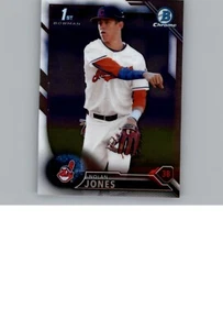 Nolan Jones 2016 Bowman Chrome Draft #BDC-32 🔥Prospect🔥1st Bowman QTY - Picture 1 of 1