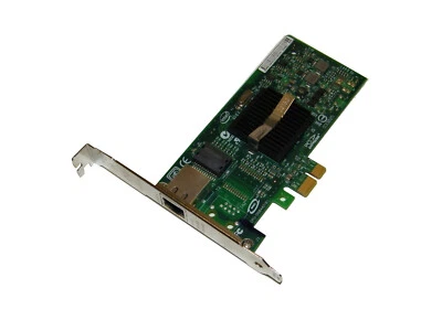 Intel Scheda di Rete Pro / 1000 PT EXPI9400PT Scheda Di Rete PCI 11 - Immagine 1 di 2