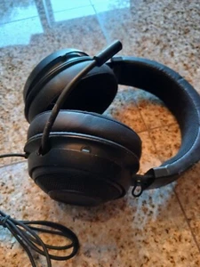 Razer Kraken X Czarny Over the Ear Zestaw słuchawkowy/mikrofon - Zdjęcie 1 z 12