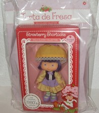 ALMOND TEA STRAWBERRY SHORTCAKE - TARTA DE FRESA ROSITA FRESITA PERFUMADA