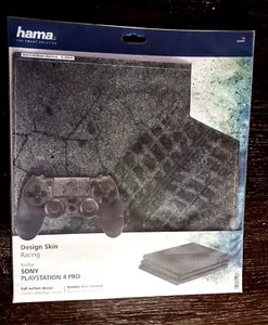 Hama full surface Design Skin *Racing* für Sony Playstation 4 Pro - Bild 1 von 1