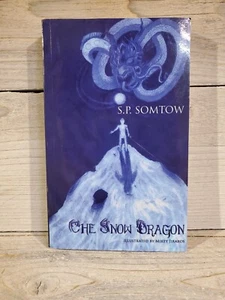 S.P. Somtow - The Snow Dragon: Three Variations (Diplodocus, 2015) - Picture 1 of 3