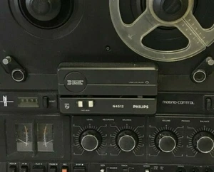 Juego de 4 cinturones reproductor de carrete a carrete para PHILIPS N4512 N4515 N4420 N4422 - Imagen 1 de 2