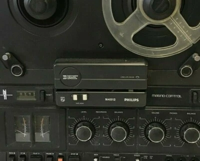 Bobina Aperta Lettore 4 Cintura Set per Philips N4512 N4515 - Immagine 1 di 2