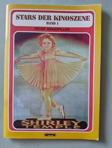 Stars der Kinoszene, Bd.1, Shirley Temple von Peter Kran... | Buch | Zustand gut - Bild 1 von 1