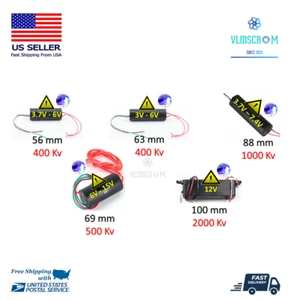DC 400KV 500KV 1000KV 2000KV Boost Step-up Module High Power Voltage Transformer - Picture 1 of 7