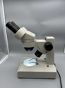 WESCO VU 3000 Indu Microscope - Picture 1 of 10