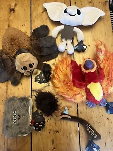 Bark Box Lot Harry Potter Collection M-XL Dog Toys (5) - Picture 1 of 6