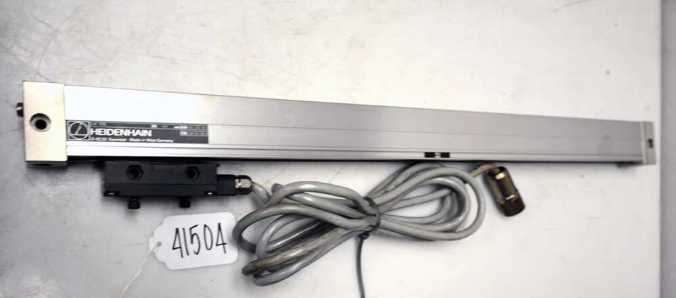 Heidenhain Linear Encoder LS 703 (Inv. 41504) - Image 1 of 4
