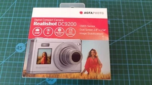 AgfaPhoto Realishot DC9200 Silver 10x Opt. Zoom _0.3_5 - Bild 1 von 9