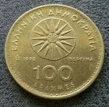 Monnaie Grèce 100 Drachmes 1992  [9650]