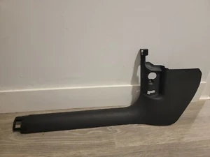 2012-2018 Audi A6,S6,A7,S7,RS7 Driver Lower Left A Pillar Door Post Trim Panel - Picture 1 of 20