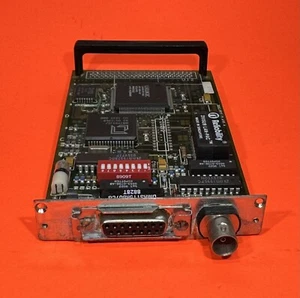Sun Microsystems 501-1450 Ethernet Controller 10BaseT AUI +BNC SBUS X450A - Picture 1 of 19