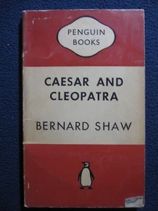 Caesar and Cleopatra: A History [Jan 01, 1951] Shaw, Bernard - Picture 1 of 2