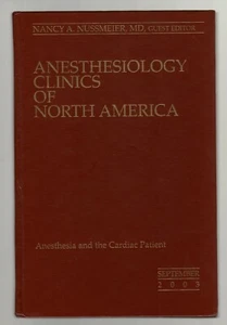 Anesthesiology Clinics of North America, September 2003 Vol 21 No 3 Lee Fleisher - Imagen 1 de 3