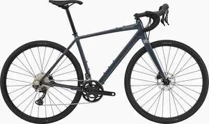 2022 Cannondale Topstone 1 Alloy Large Slate Grey - Picture 1 of 1