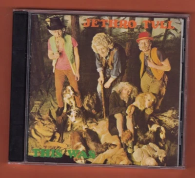 Jethro Tull - This Was - CD - Image 1 of 3
