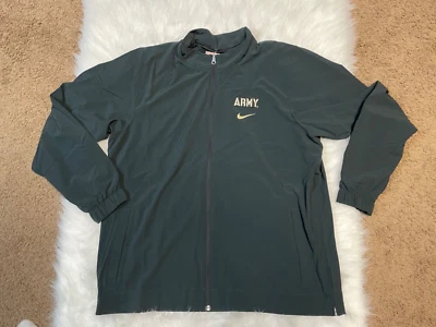 Nike Army Black Knights Full Zip Size XL Jacket - Image 1 of 4
