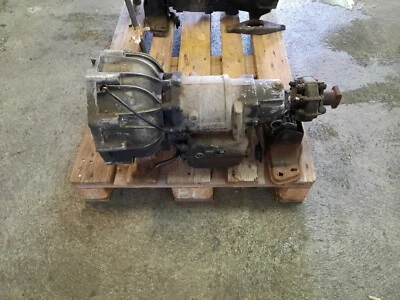 Original Alfa Romeo Typ 105 Automatikgetriebe / ZF Getriebe 1043000060 - Bild 1 von 4