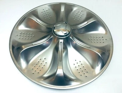 Samsung Washer Model WF219ANW / XAA01  Washplate Agitator Foto 1 de 3