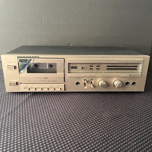 Vintage Marantz SD 221 Stereo Cassette Deck Tape Recorder Player - Picture 1 of 11