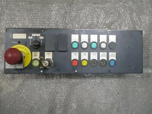 Siemens 6FC5203-0AD10-0AA0 Sinumerik 840D MSTT Operator Controller 24DC *Tested* - Picture 1 of 12