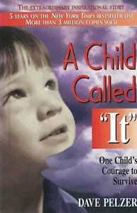 A Child Called It by Dave Pelzer (Paperback 1995) FREE SHIPPING Brand New - Picture 1 of 2